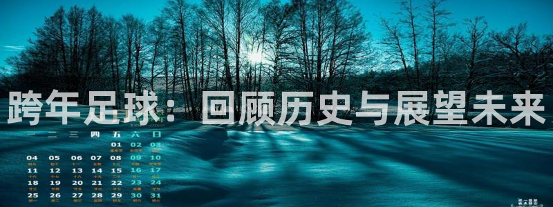  哈哈体育体育官网入口：跨年足球：回顾历史与展望未来